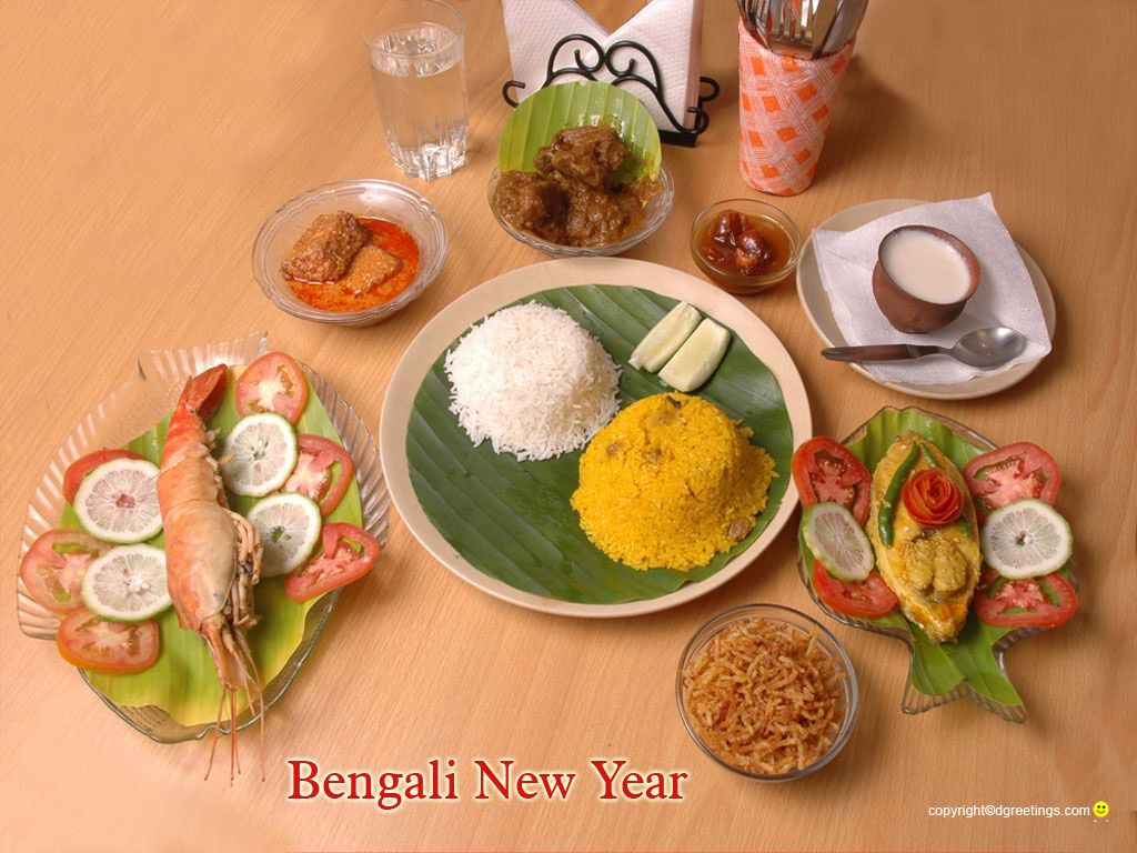 Bengali New Year Wallpaper. Bengali new year, New year wallpaper, Newyear