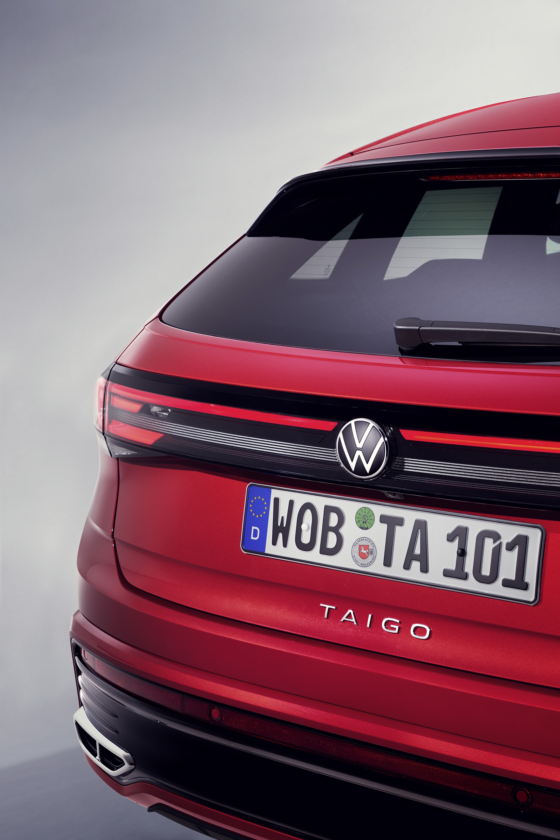 2022 Volkswagen Taigo R Line Phone Wallpaper