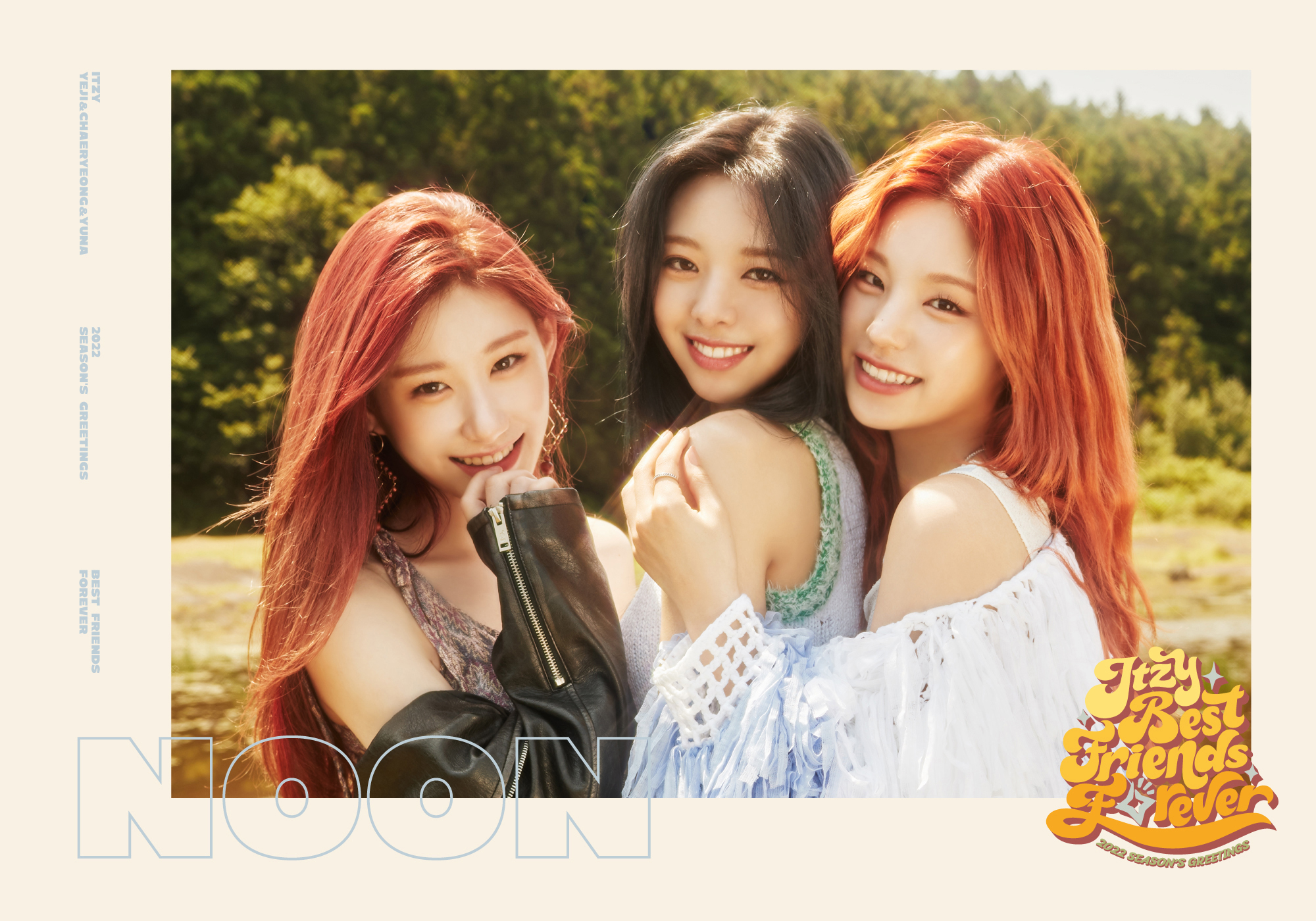 ITZY (Concept Image )