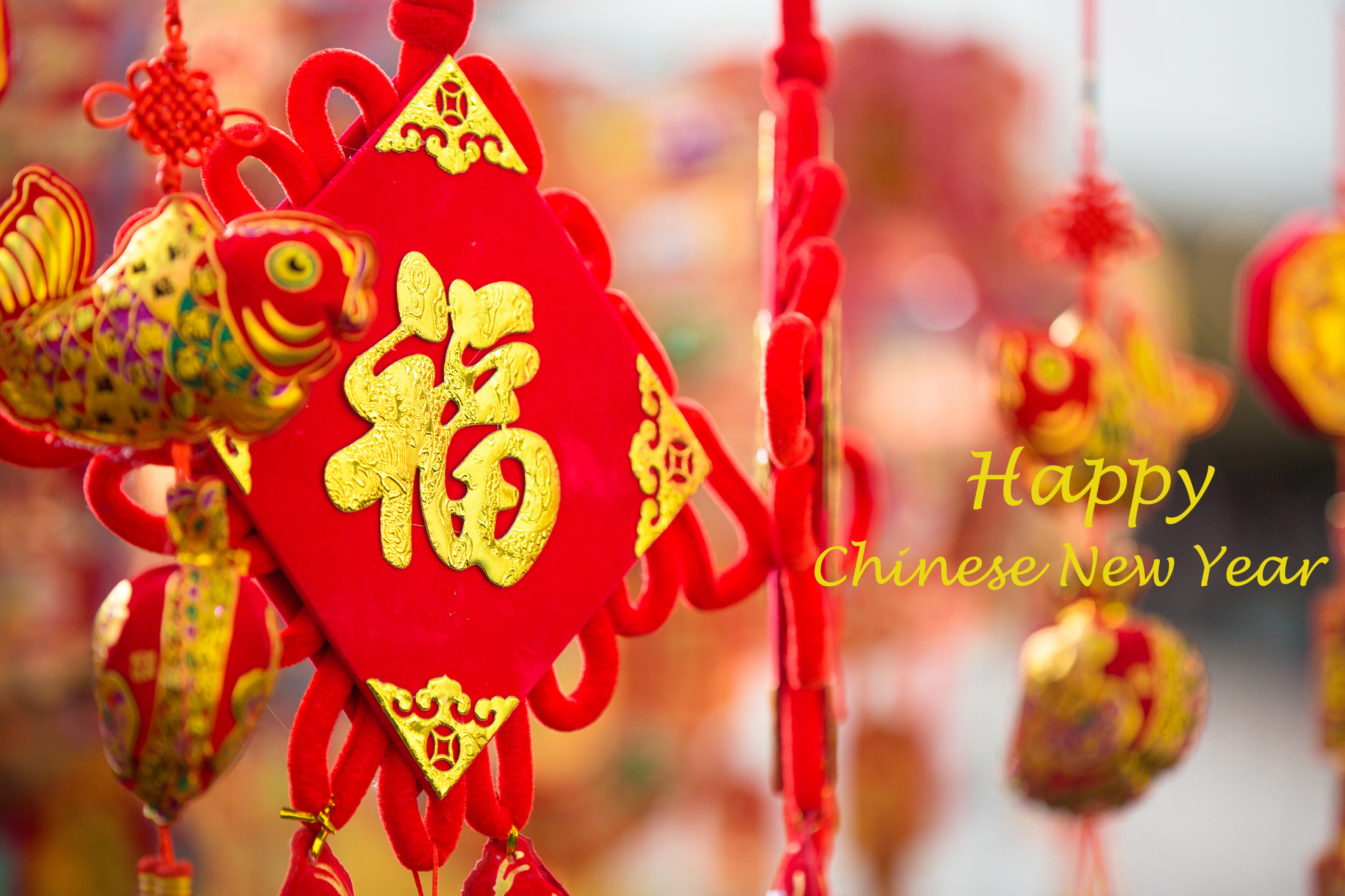 Chinese New Year Decorations for Wallpaper Wallpaper. Wallpaper Download. High Resolution Wallpaper