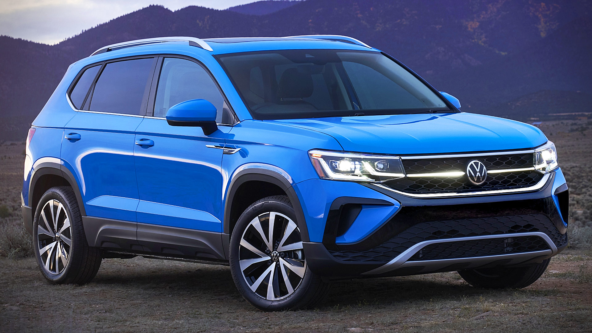 2022 Volkswagen Taos Review, Specs, and Pricing