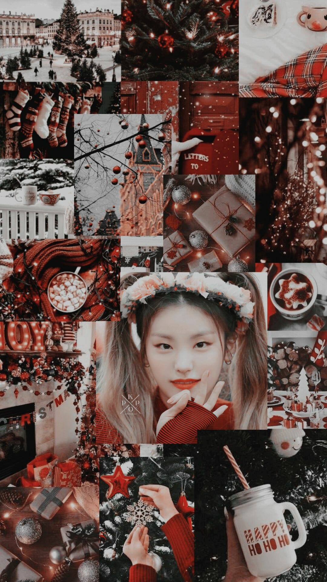 itzy edit Tumblr posts / iPhone HD Wallpaper Background Download (png / jpg)