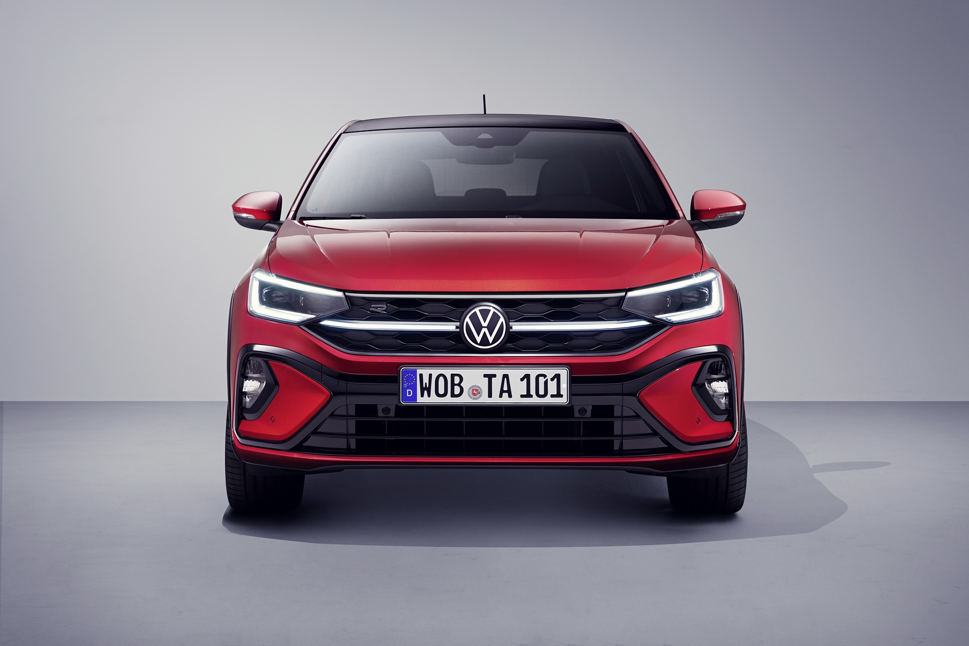 2022 Volkswagen Taigo R Line Wallpaper