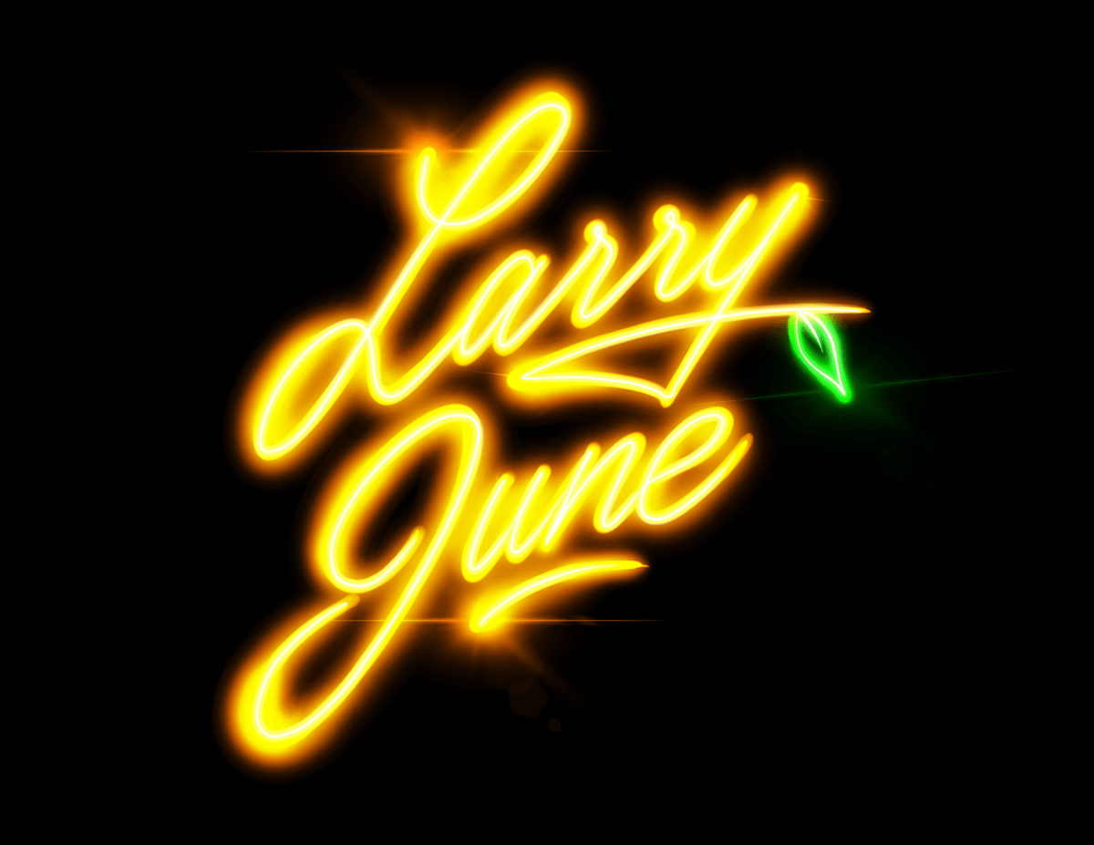 Larry June