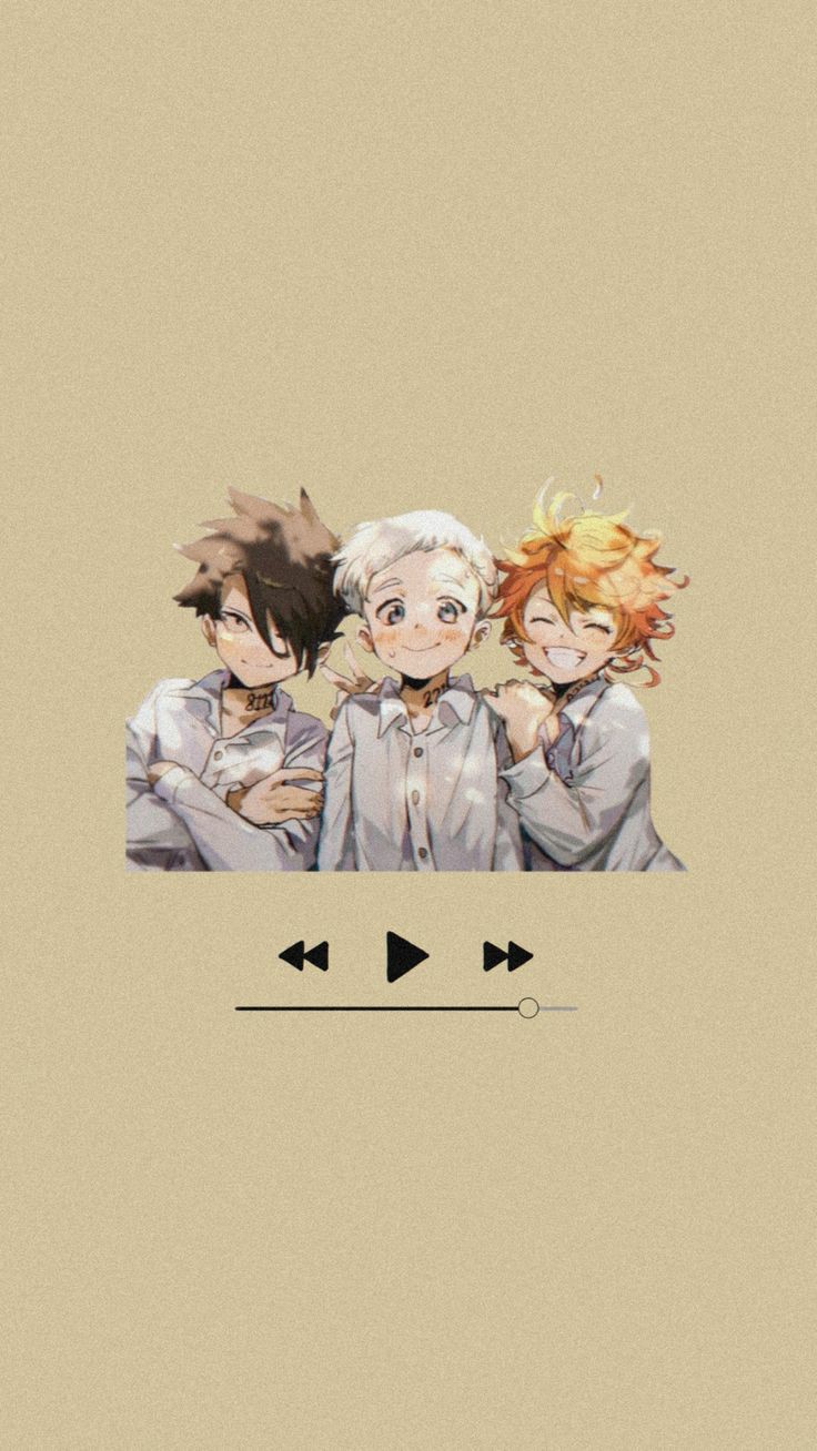 yoongiwies de The Promised Neverland
