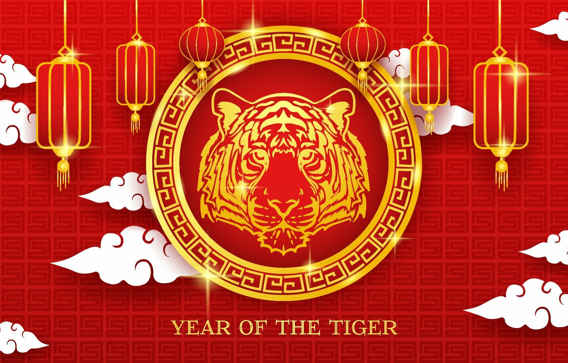 Chinese Tiger Wallpapers - Wallpaper Cave