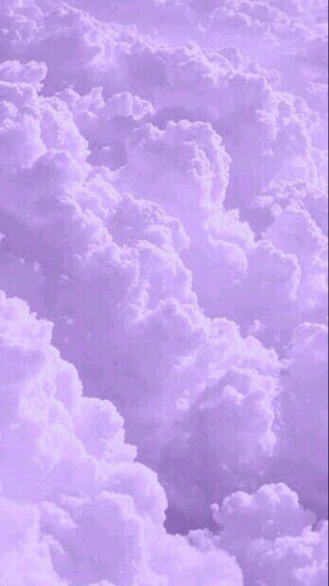 Lavender Clouds Wallpaper Free Lavender Clouds Background