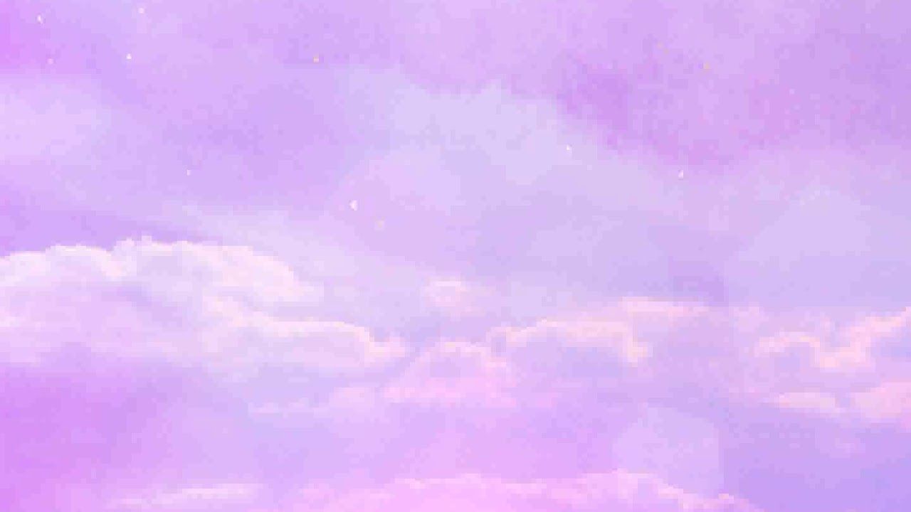 Lavender Clouds Wallpapers - Wallpaper Cave