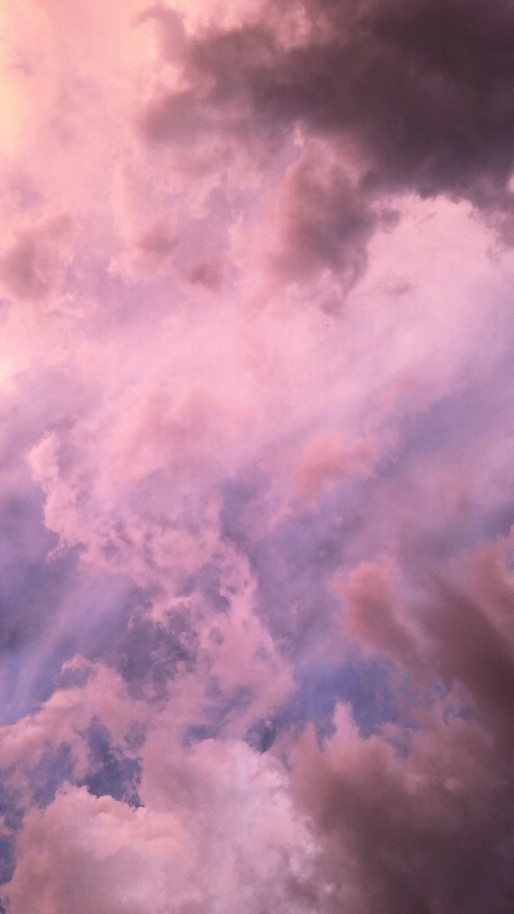 Lavender Clouds Wallpapers - Wallpaper Cave