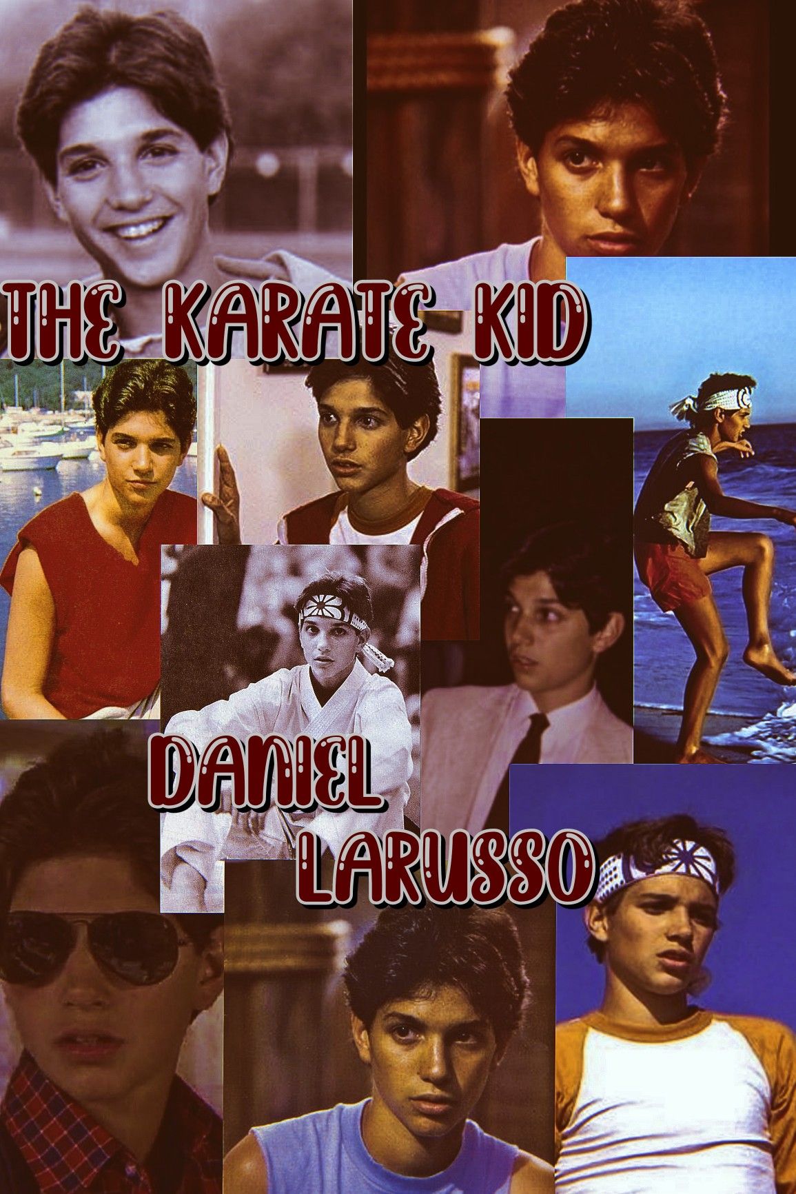 Daniel Larusso wallpaper. Daniel karate kid, The karate kid Karate kid