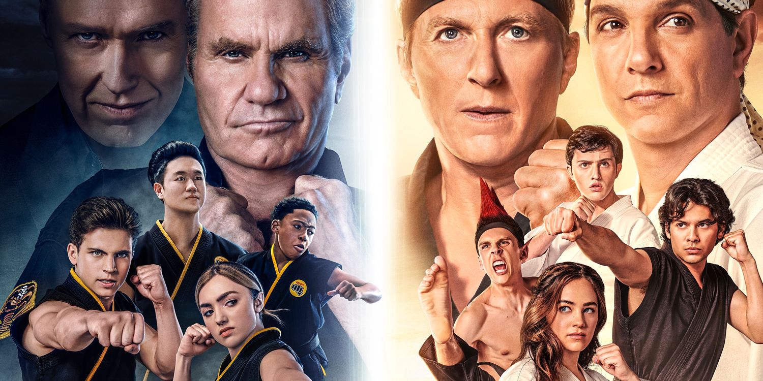 Cobra Kai Characters & Cast List: Who's Back in Netflix's Karate Kid Series?