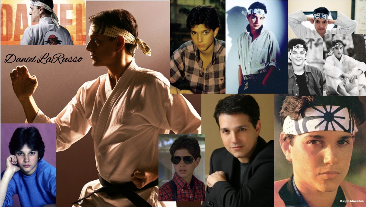 Ralph Macchio to star in new Karate Kid series Cobra Kai daniel  larusso HD wallpaper  Pxfuel