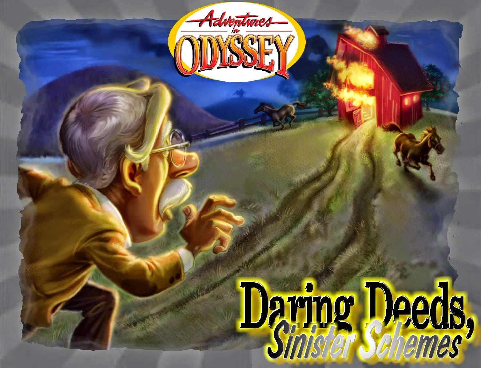 The Adventures in Odyssey Blog