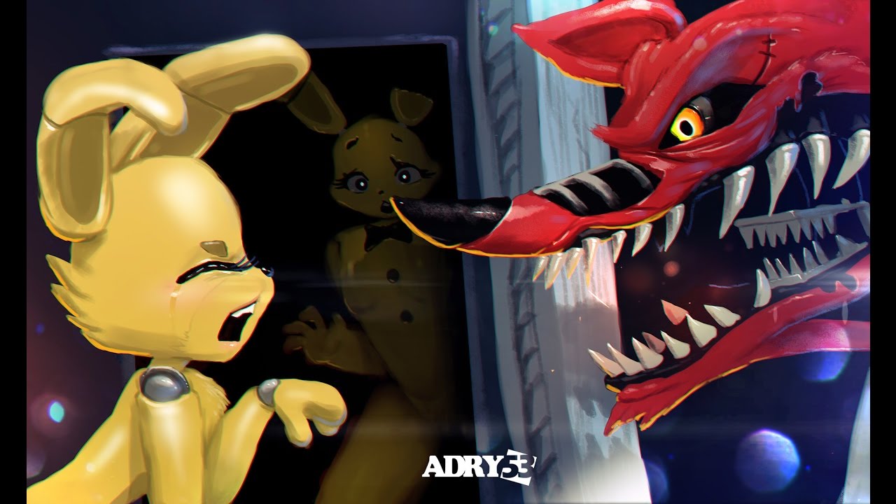 FNAF Part 13- Mind Games reaction