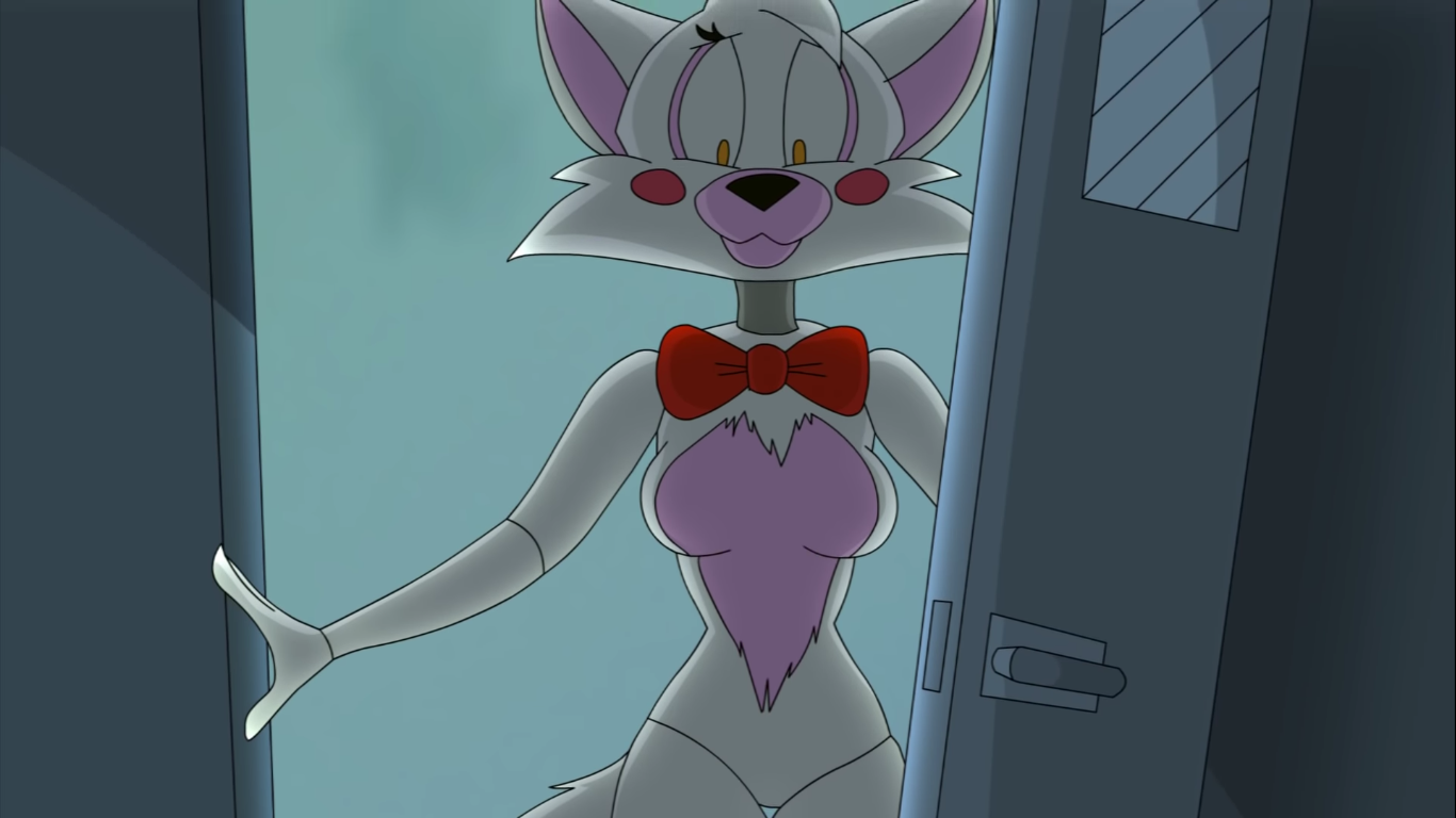 Disney & Pixar's: Five Nights at Freddy's New Member Of The Family