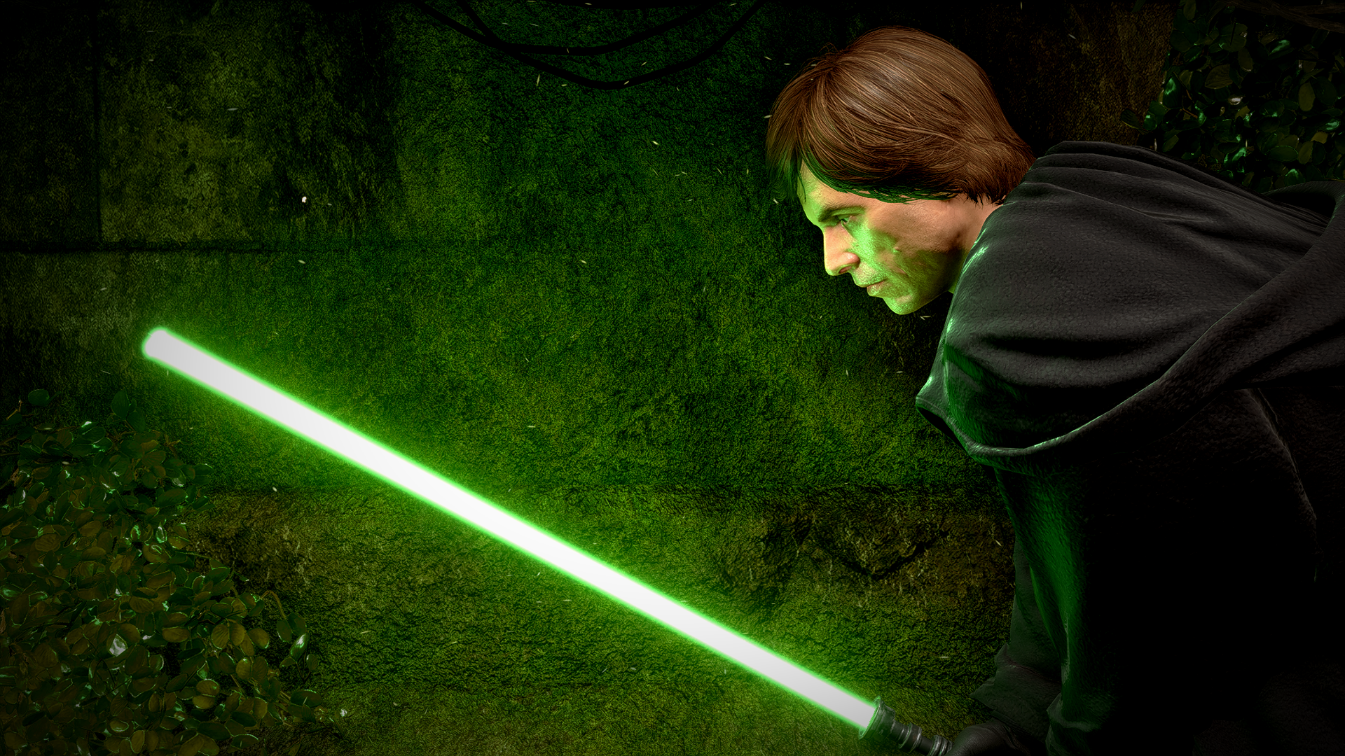 Luke Skywalker Desktop Wallpaper Free Luke Skywalker Desktop Background