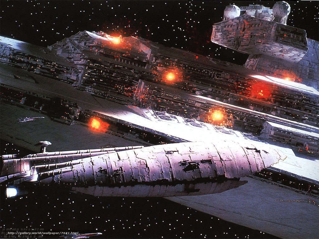 Download Wallpaper Star Wars Strikes Back Rebel Transport Wallpaper & Background Download