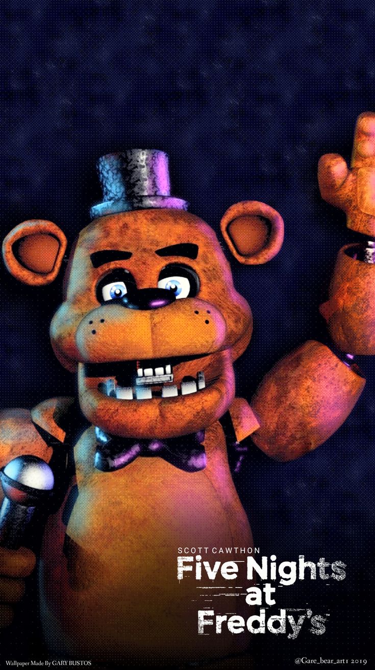 Freddys show. Fnaf freddy, Fnaf drawings, Fnaf wallpaper
