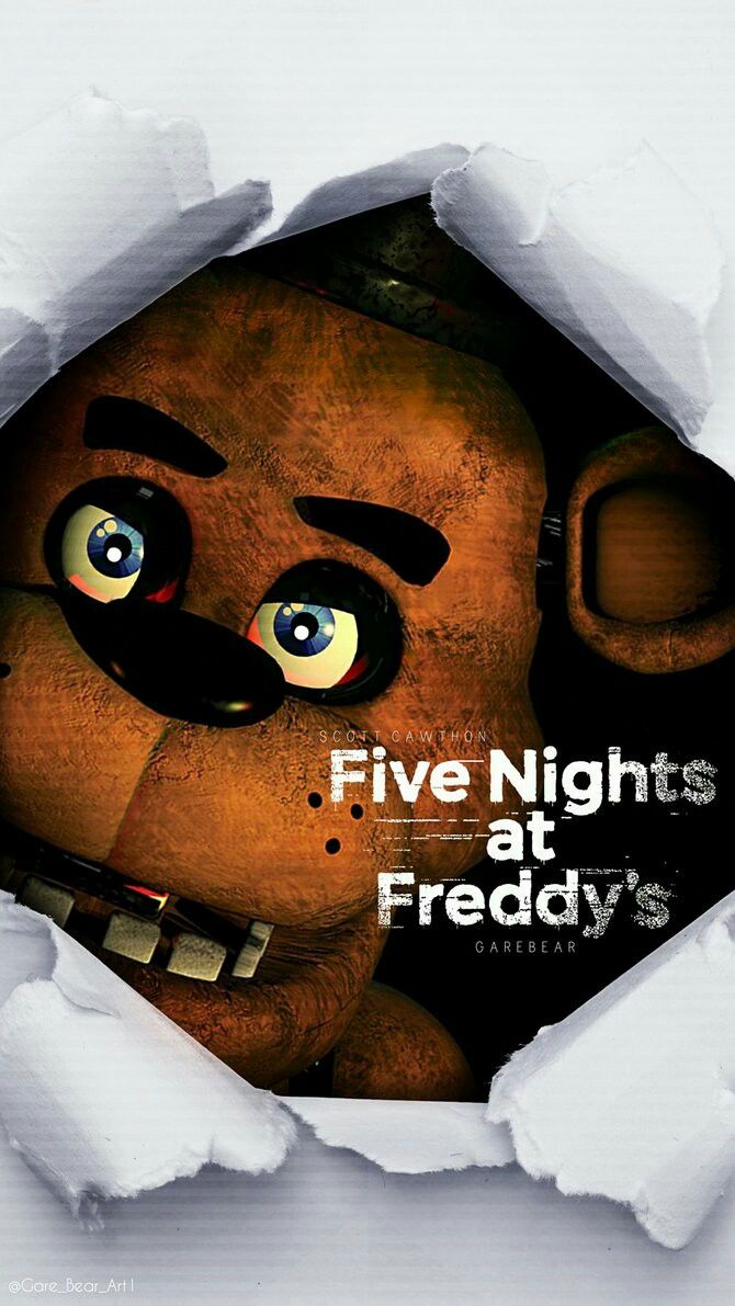 Wallpaper FNAF Free HD Wallpaper