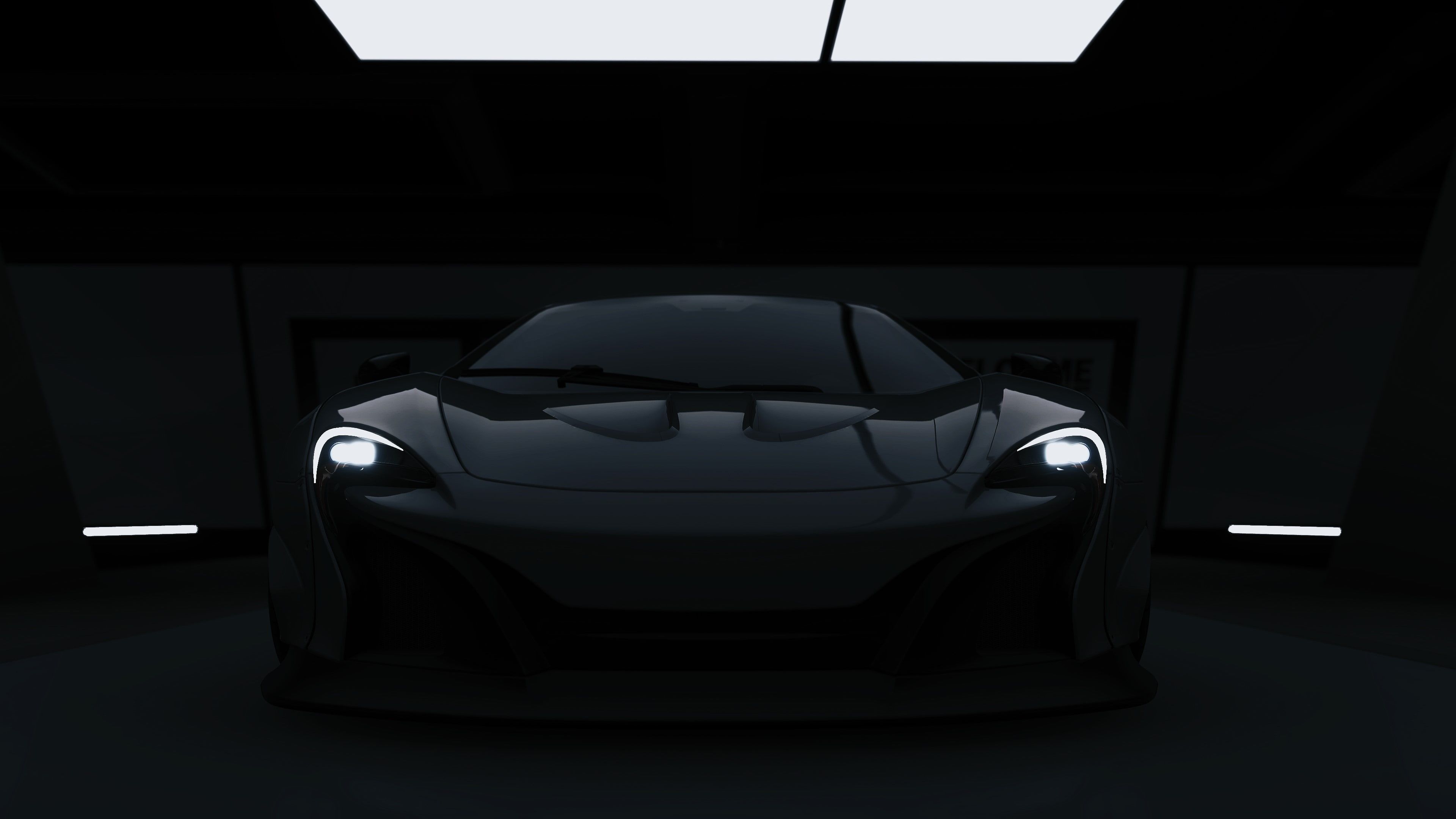 Forza Horizon 4 #Forza #dark #car #vehicle video games K #wallpaper #hdwallpaper #desktop. Forza, Forza horizon Car wallpaper