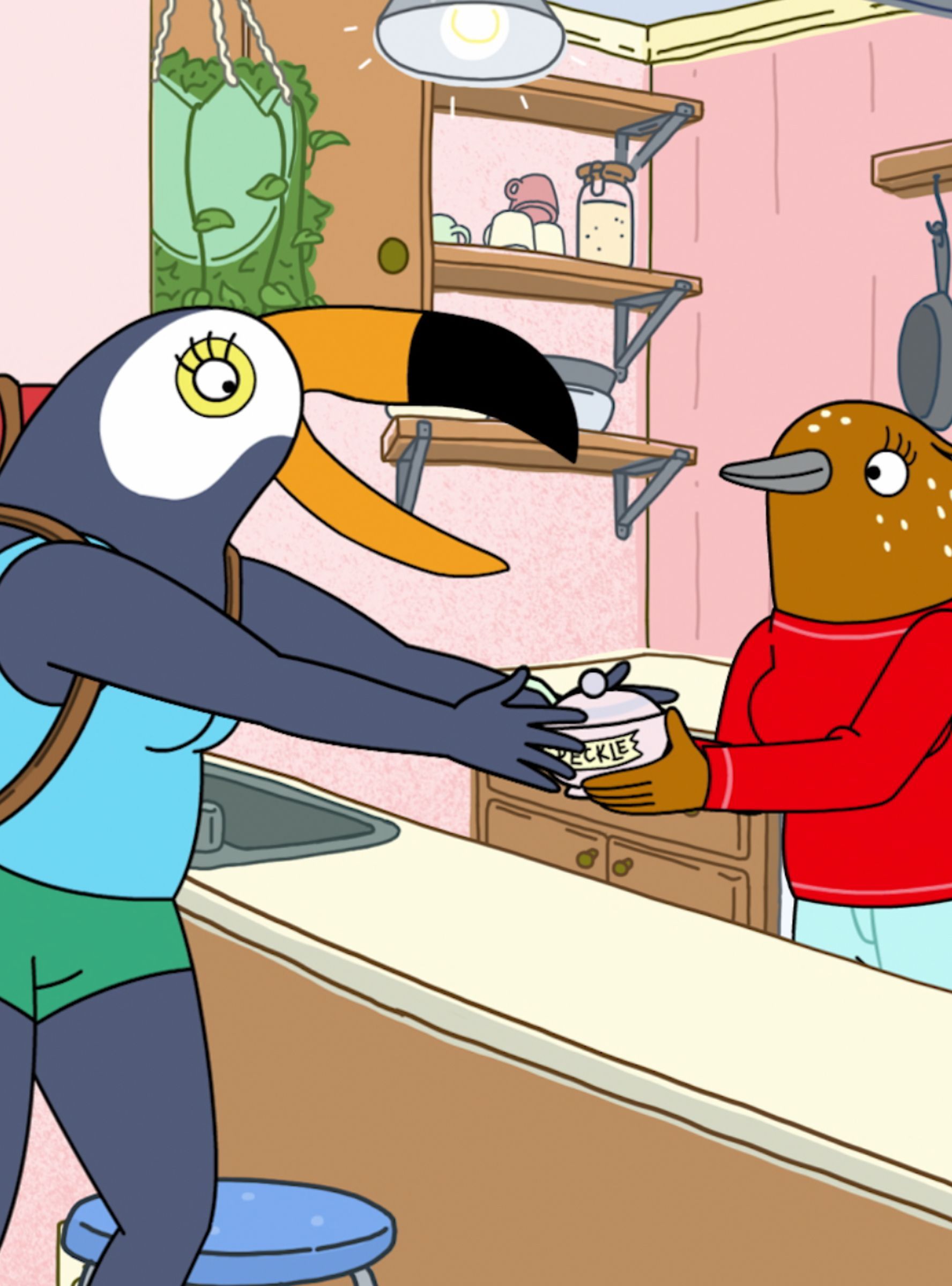 Tuca & Bertie's Voice Cast Is Also Just A List Of All Your Favorite People