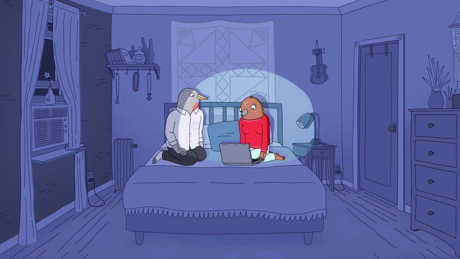 Tuca & Bertie' Review: Finally, an Animated Show About Women, Made