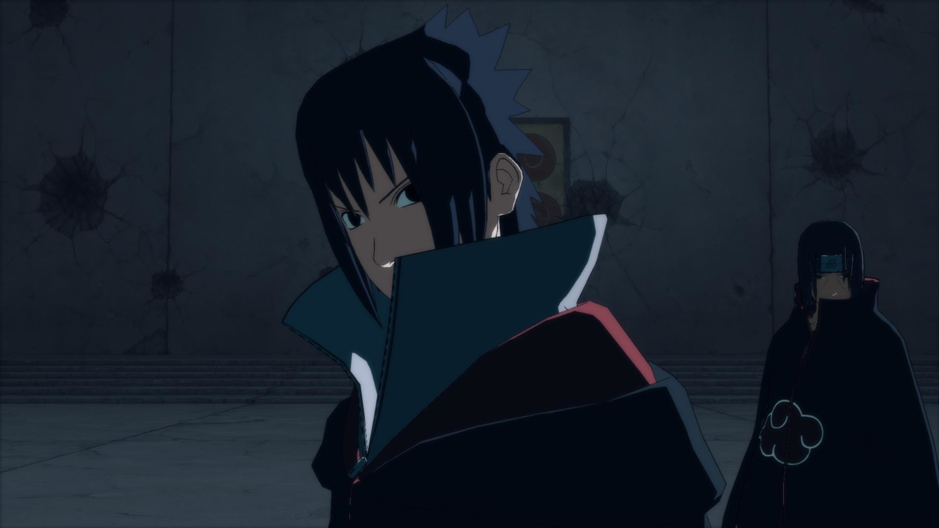 sasuke itachi HD Wallpaper