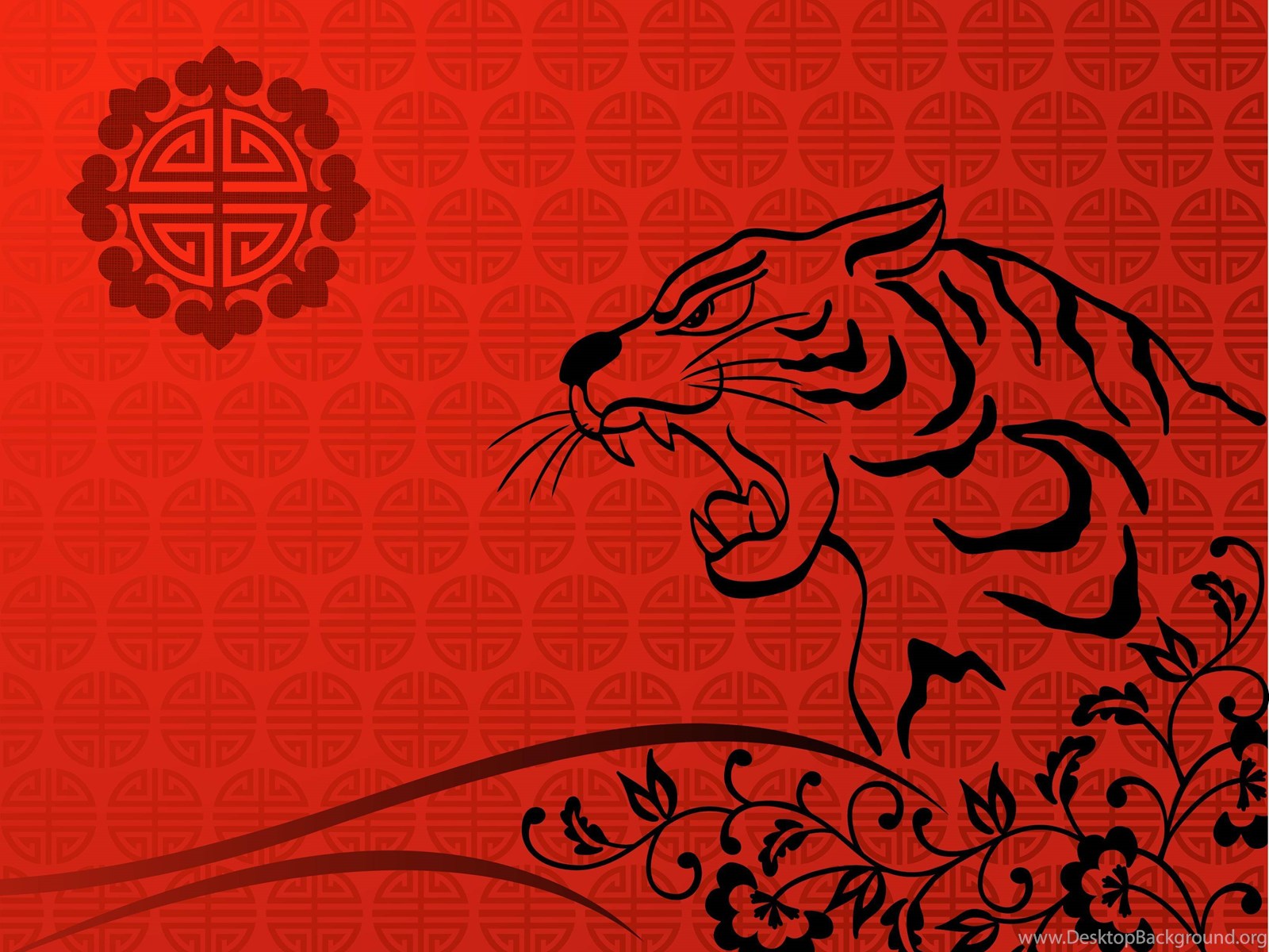 Chinese New Year Dragons Wallpaper HD Happy Republic Day Image Desktop Background