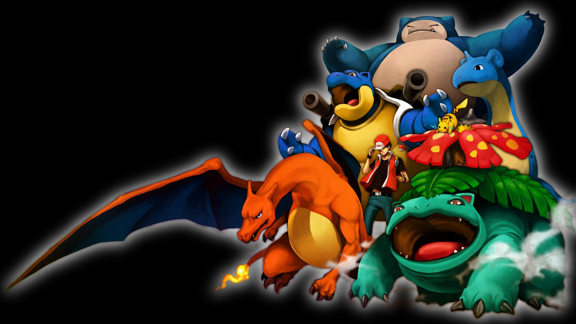 Pokemon HD Wallpaper