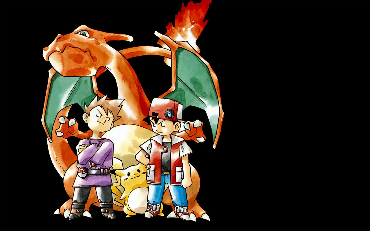 Pokemon 90s Wallpaper