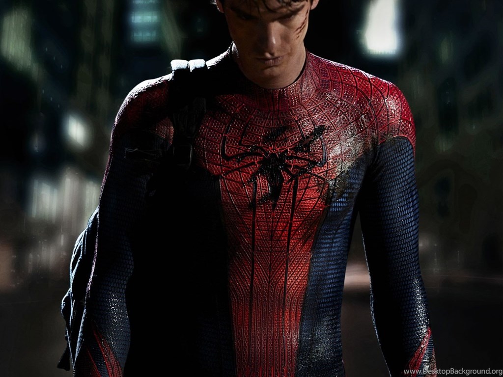 Andrew Garfield The Amazing Spider Man Wallpaper. Desktop Background