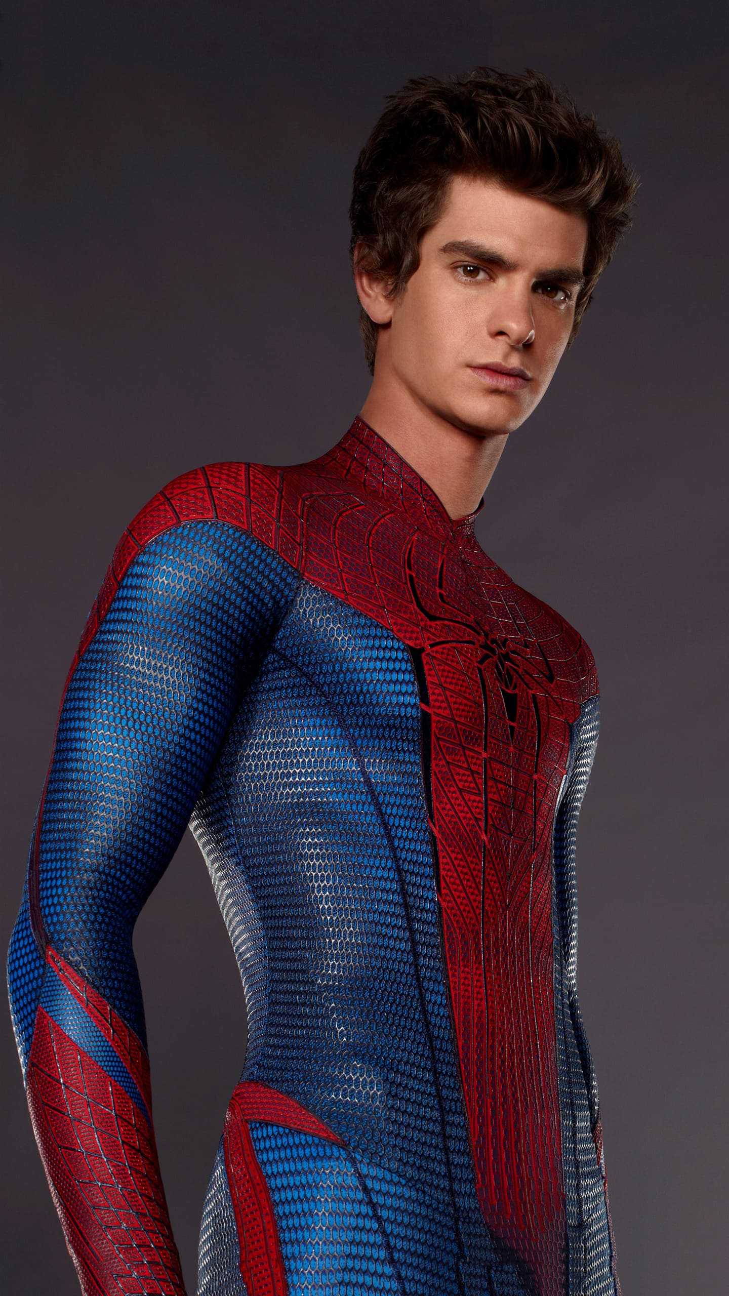 Wallpaper Andrew Garfield Spider Man