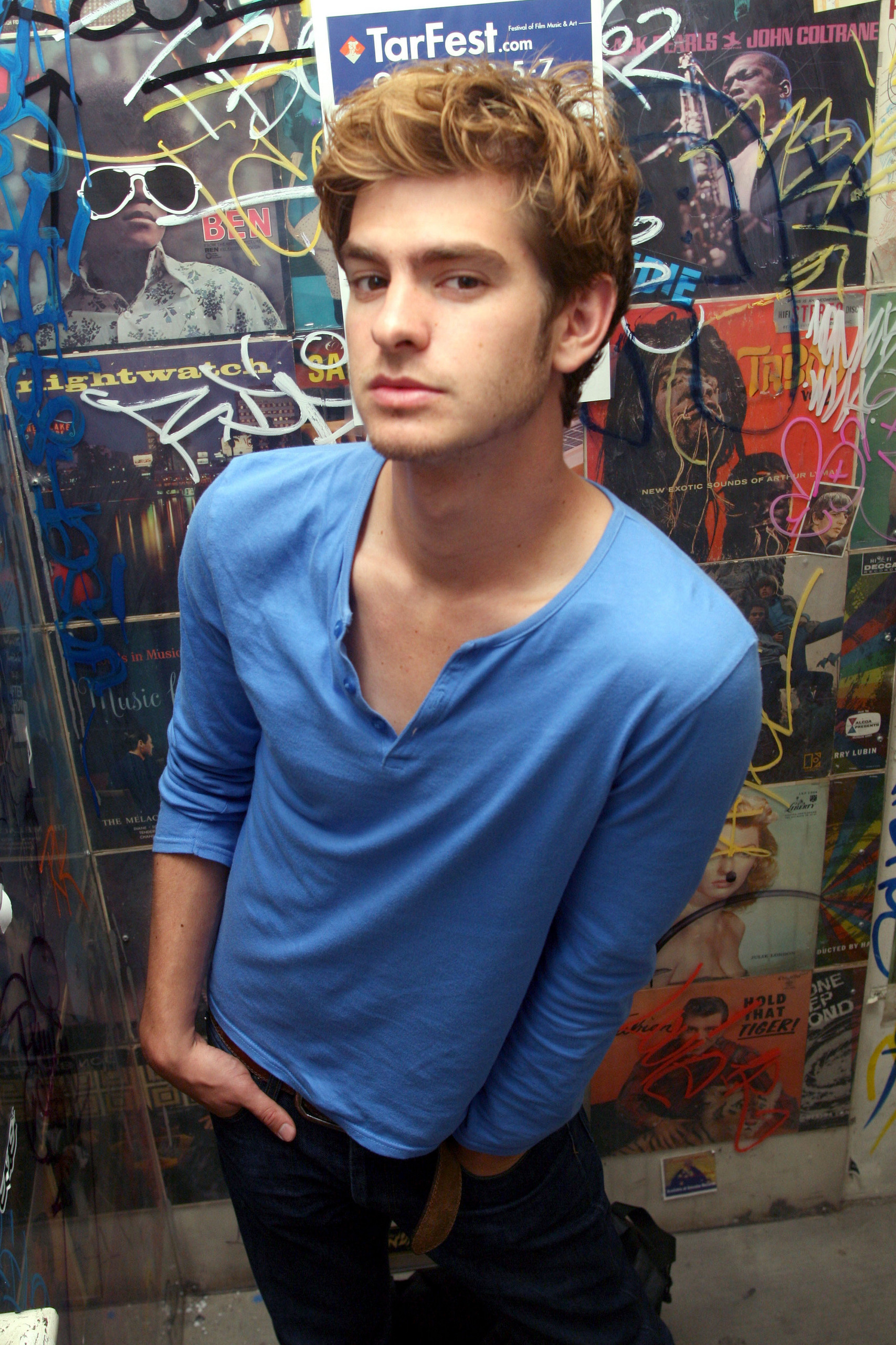 Variety 10 Actors To Watch Garfield Spiderman