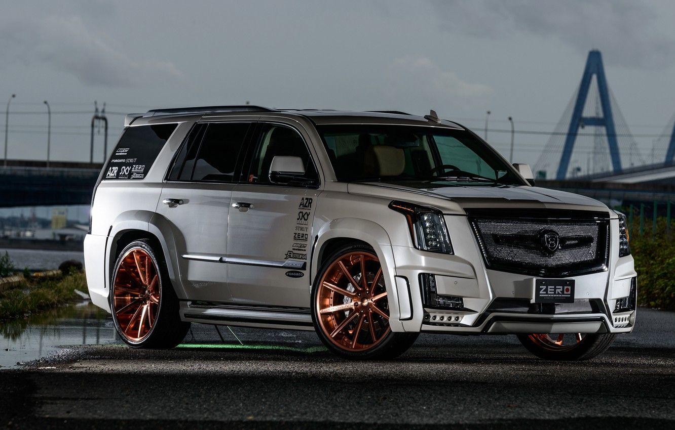 Cadillac Escalade Wallpaper