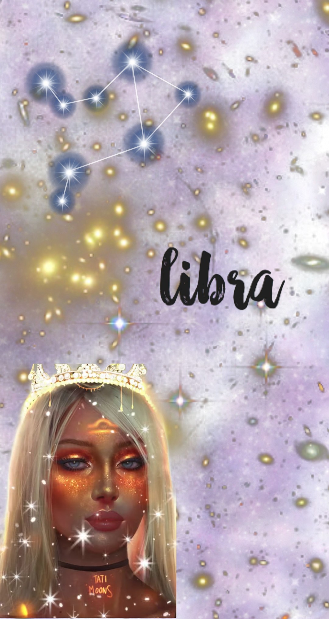 Libra Full Moon Wallpaper  Spirit Daughter