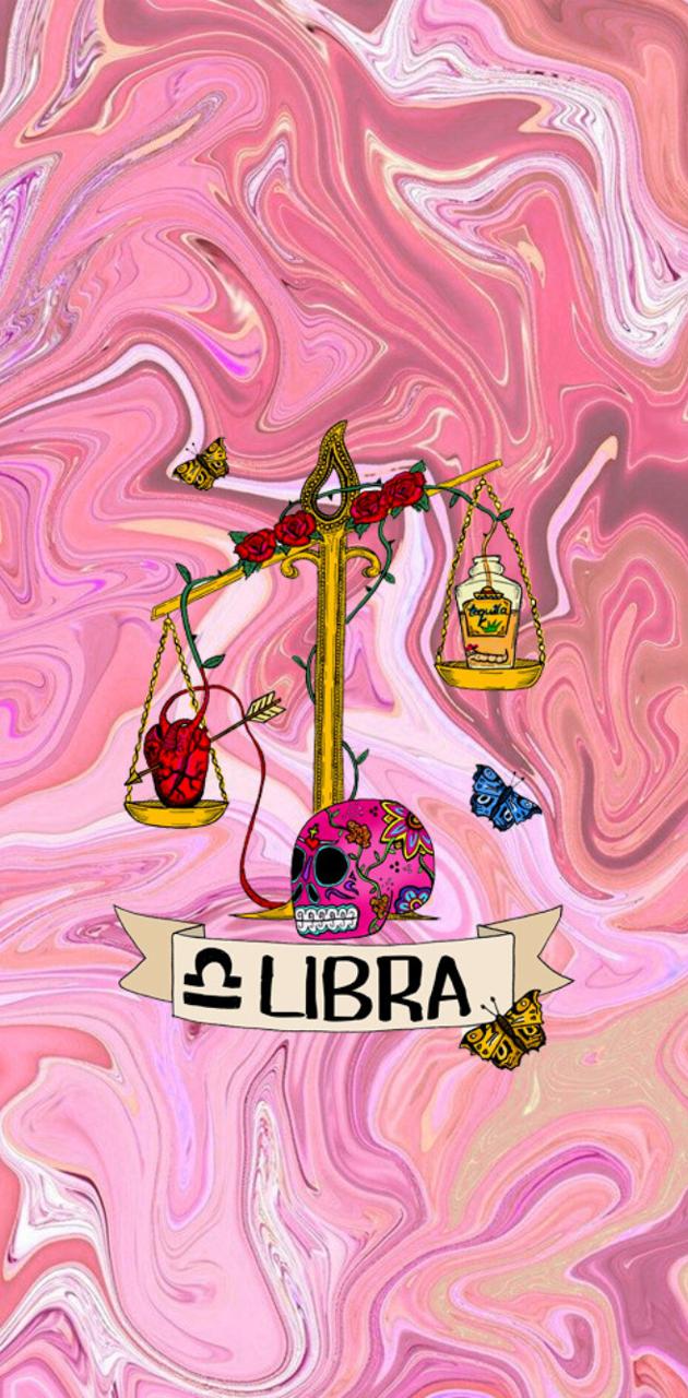 4k Zodiac Libra Sign wallpaper