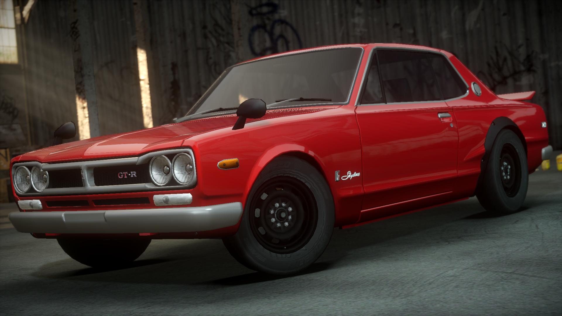 Nissan Skyline 2000 c10