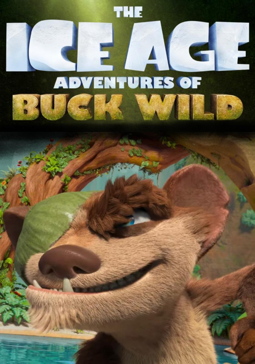 Ice Age: Adventures of Buck Wild