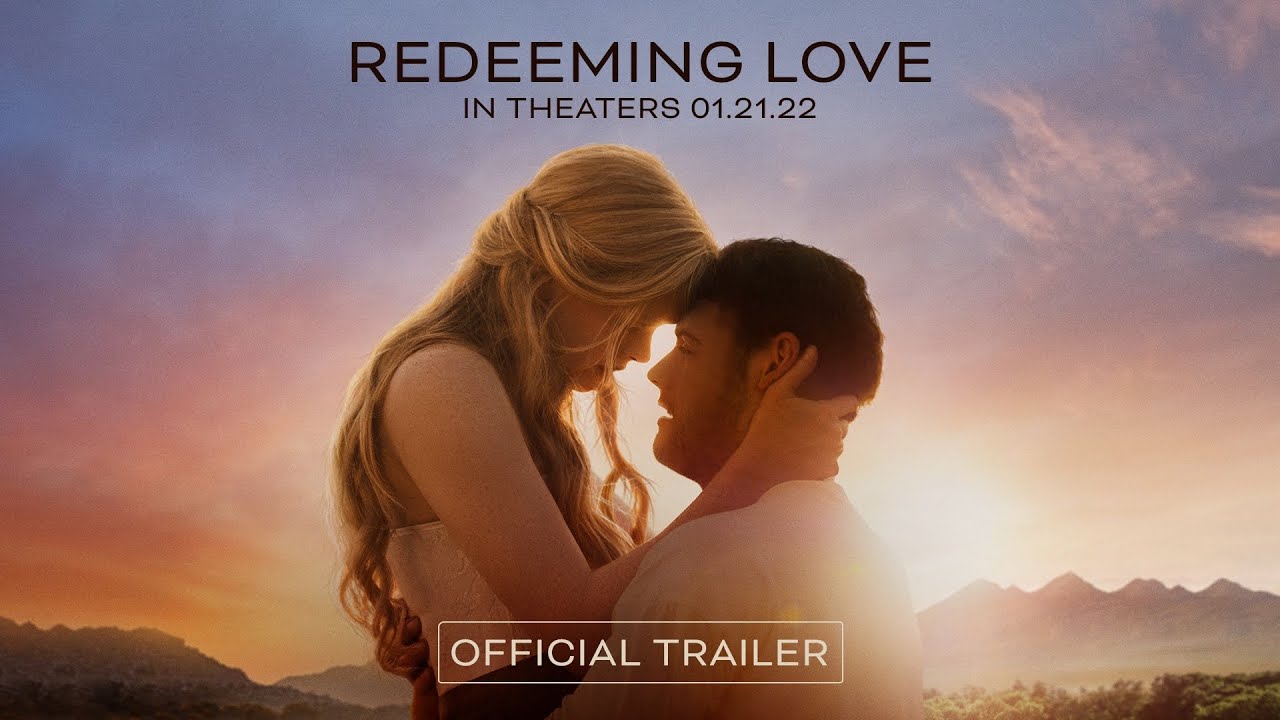 REDEEMING LOVE TRAILER HD