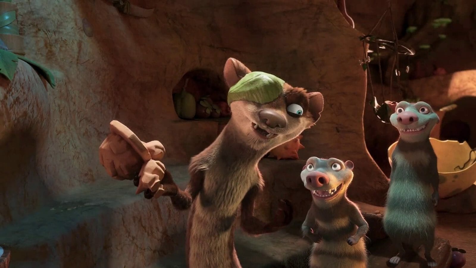 The Ice Age Adventures of Buck Wild: What Is It About and When Is It Premiering?