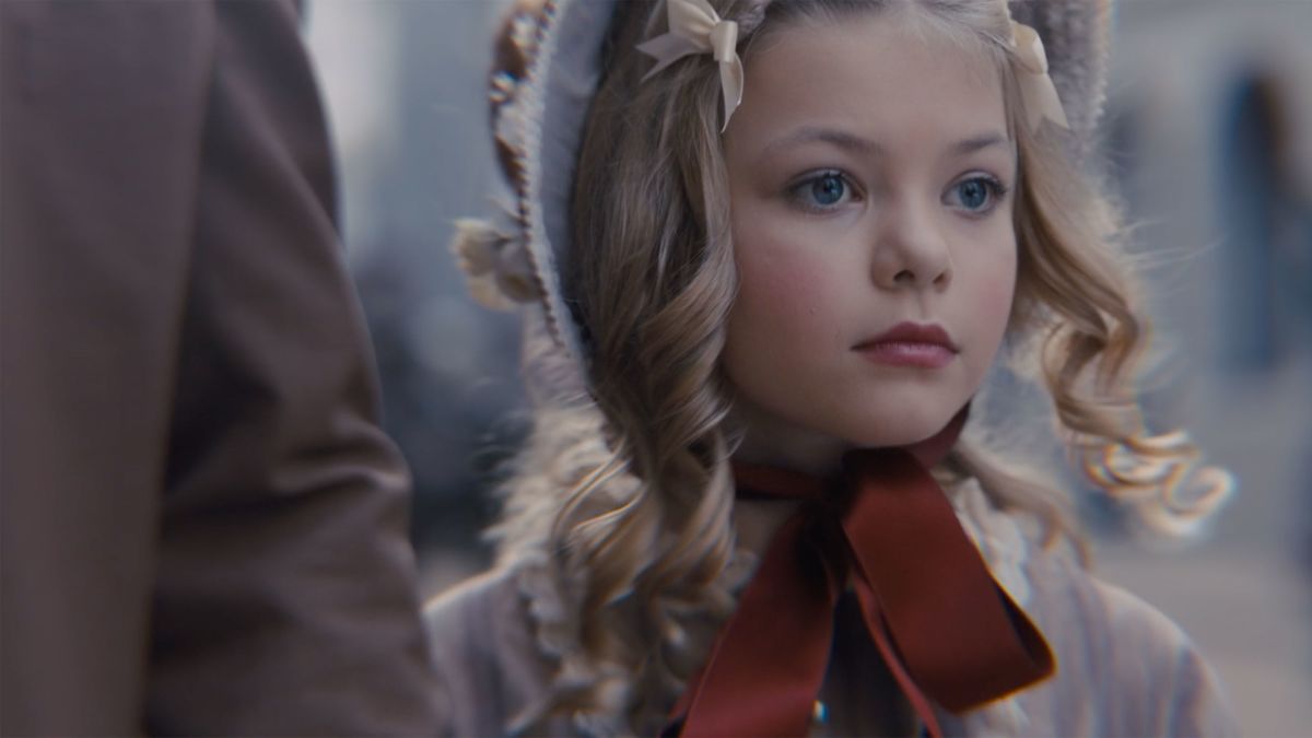 Francine Rivers' 'Redeeming Love' hits the big screen