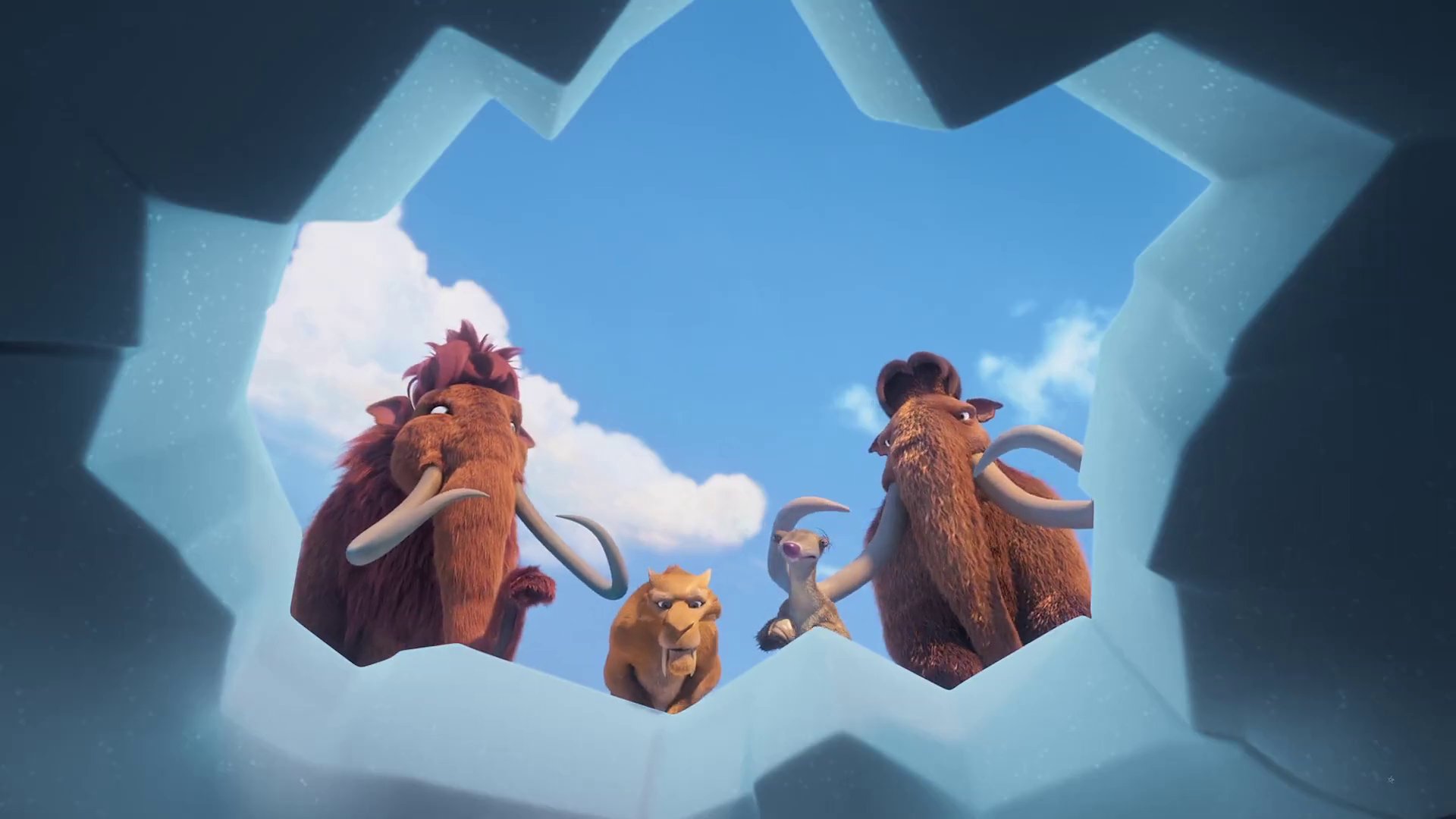 The Ice Age Adventures of Buck Wild Movie Still