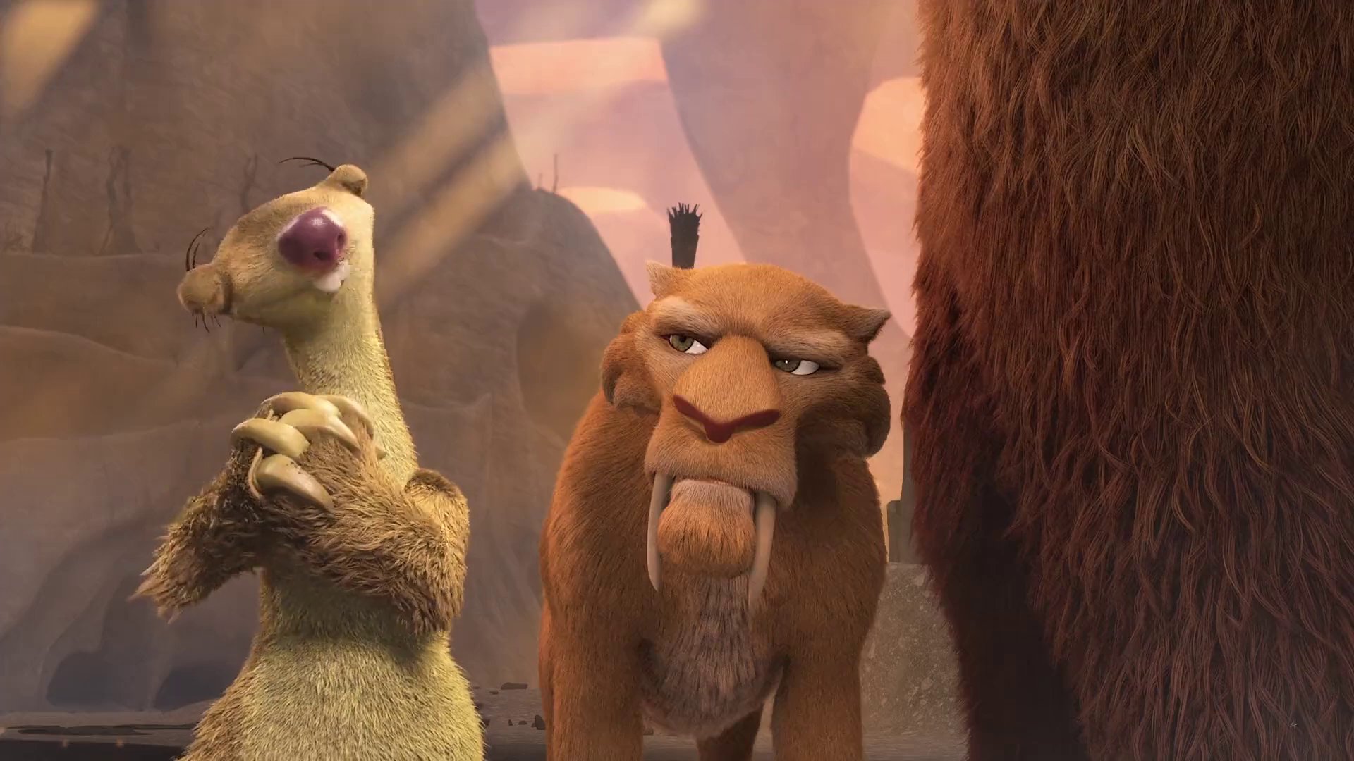 The Ice Age Adventures of Buck Wild