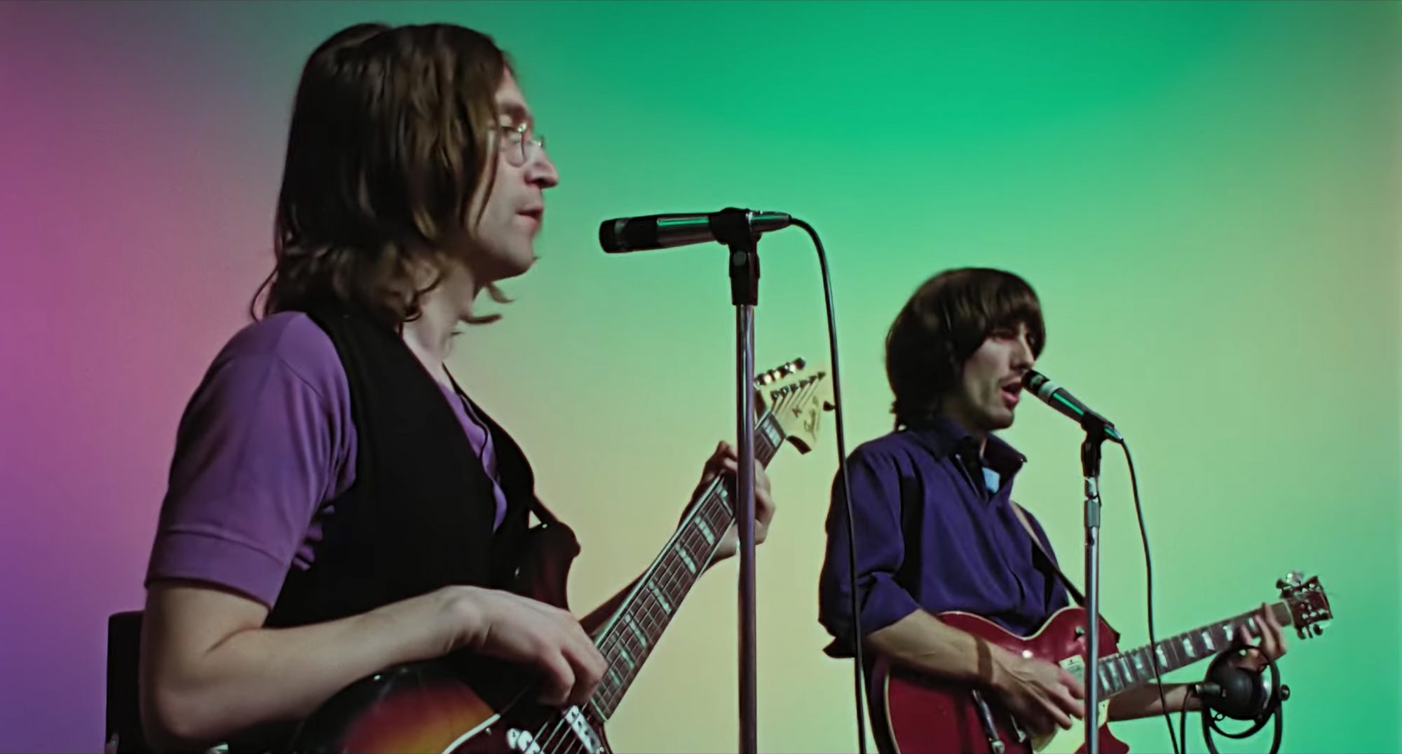 The Long and Winding Saga of Glyn Johns' Lost Beatles Album