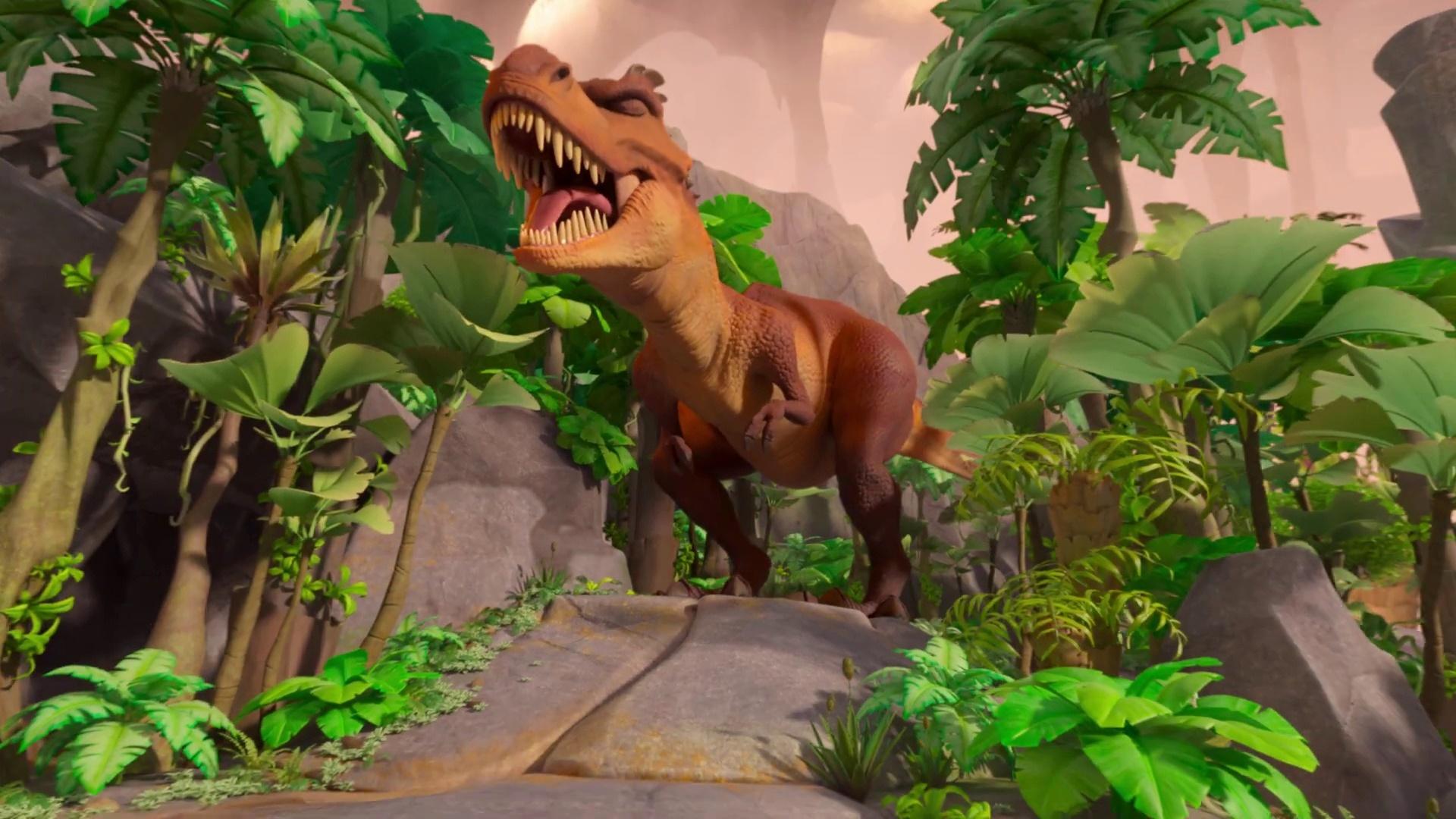 The Ice Age Adventures of Buck Wild movie posters and image