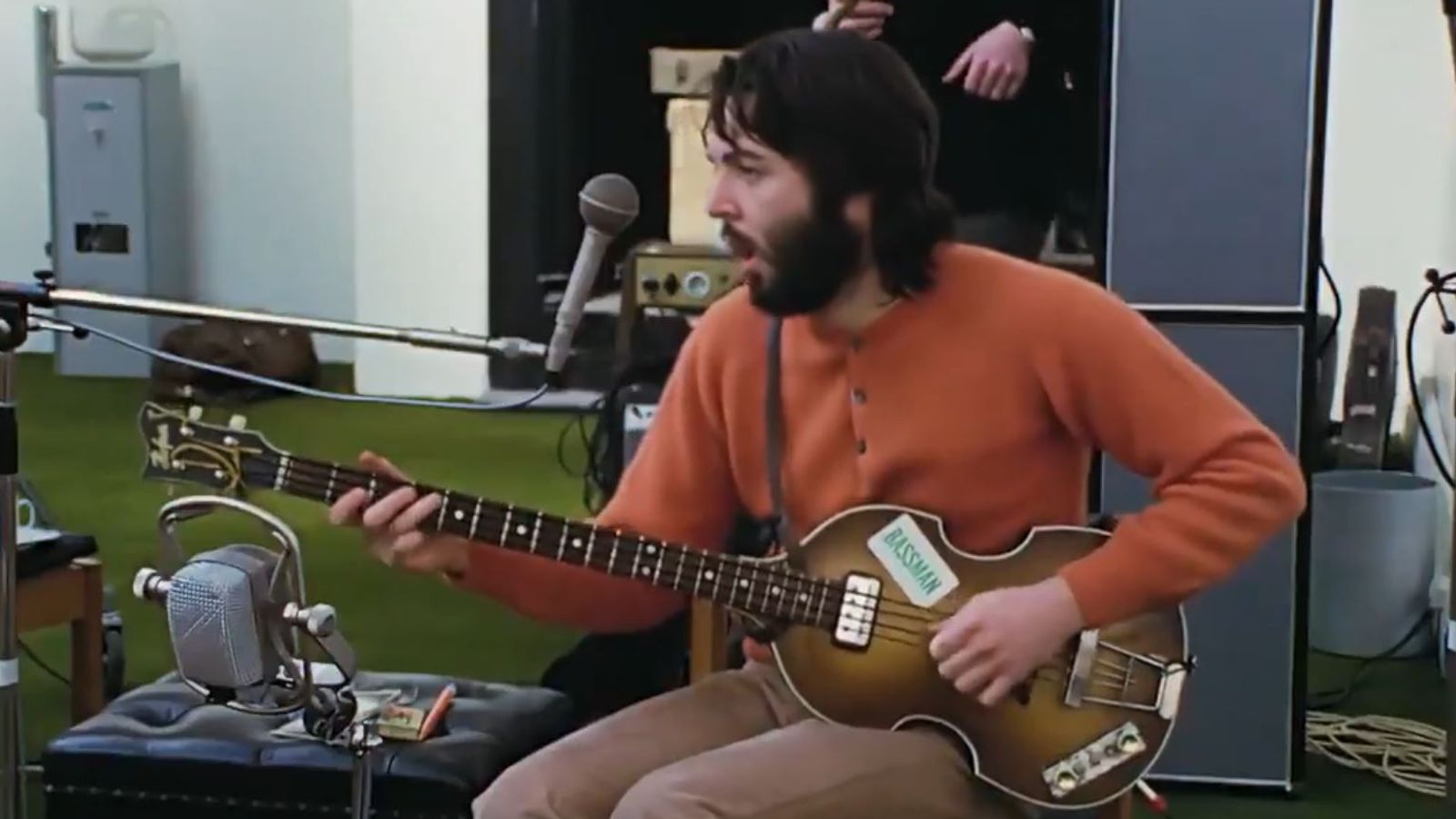 The Beatles Documentary: Never Before Seen Footage From 1969 Teased In Trailer For Get Back Series. Ents & Arts News