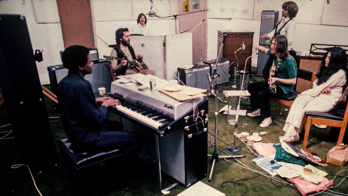 The Beatles: Get Back Beatlemaniacs Get What They're Looking For?. Den of Geek