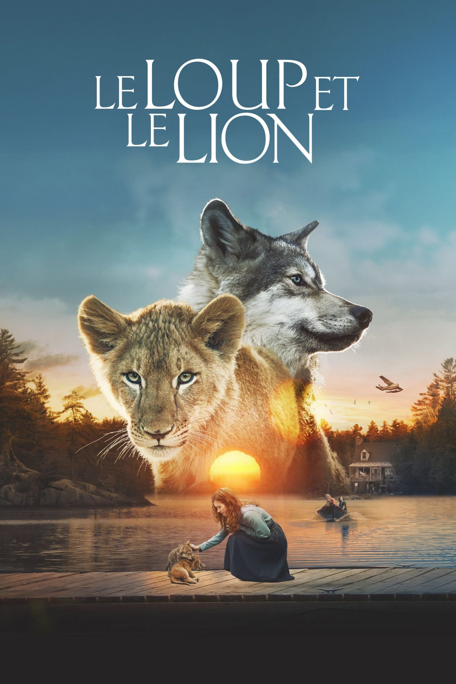 Watch The Wolf and the Lion Full Movie Online For Free In HD Quality