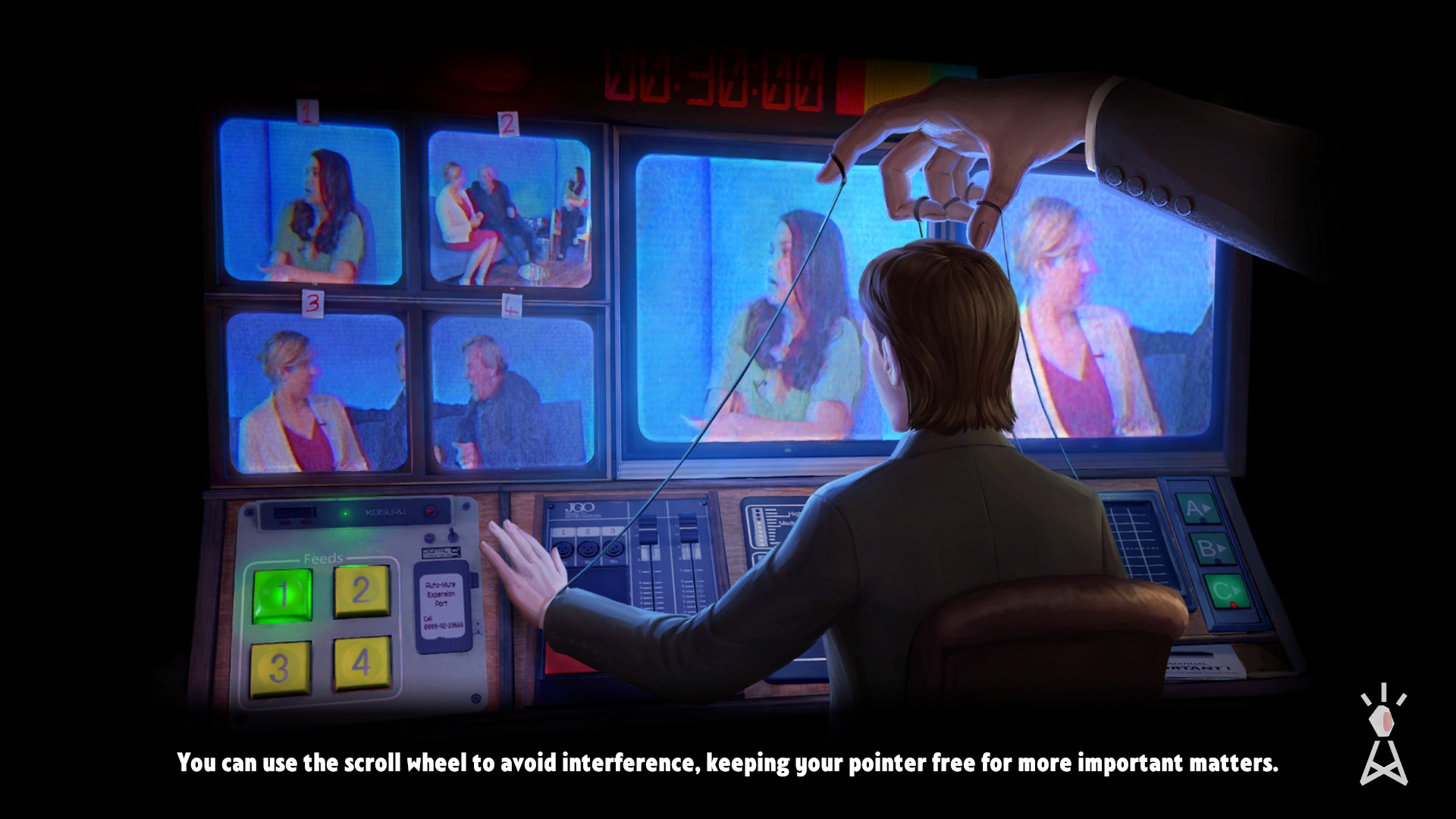 Not for Broadcast Review