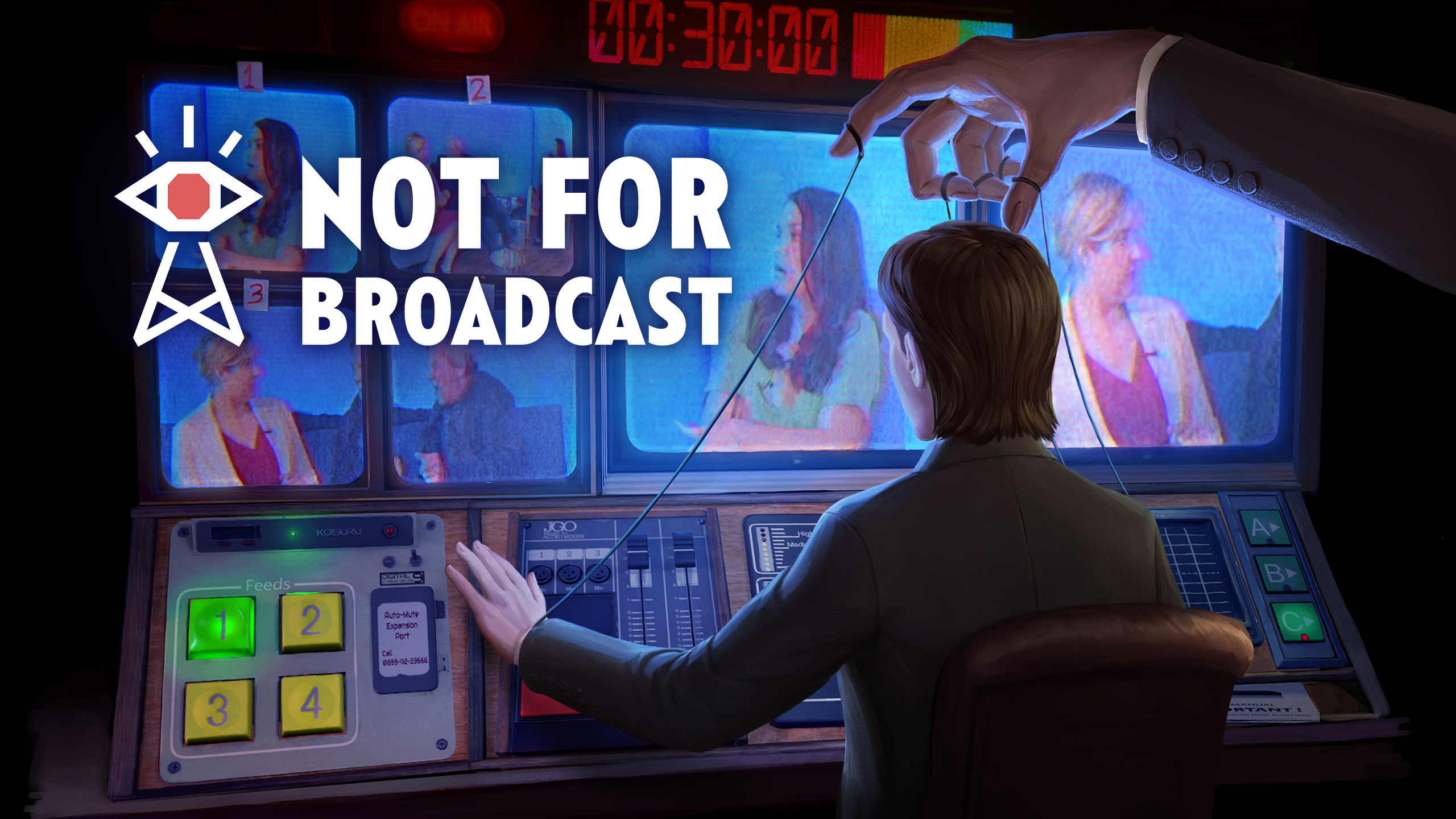 Not for broadcast прохождение